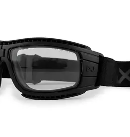 WileyX Copy of WX LYNX Lenses: Grey/Clear Frame: Matte Tan