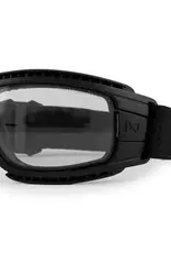 WileyX LYNX Lenses: Grey/Clear Frame: Black