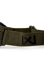 WileyX LYNX Lenses: Grey/Clear Frame: Matte Green