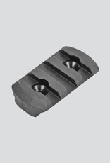 DLG Tactical M-LOK POLYMER-SCHIENENSEGMENTE 3-SLOT DLG-109