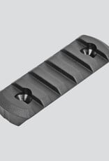 DLG Tactical M-LOK POLYMER RAIL SEGMENTS 5 SLOT DLG-110