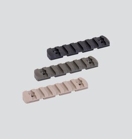 DLG Tactical DLG M-LOK POLYMER-SCHIENENSEGMENTE 7 SLOT DLG-111