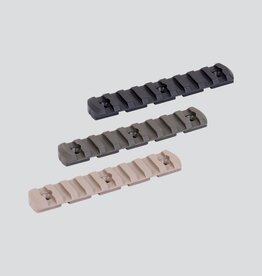 DLG Tactical M-LOK POLYMER-SCHIENENSEGMENTE 9 SLOT DLG-112