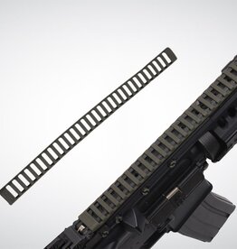 DLG Tactical LADDER RAIL COVER DLG-077 Green