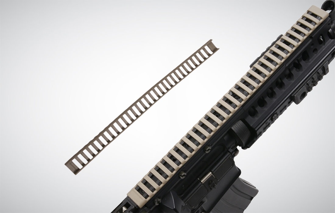 DLG Tactical LADDER RAIL COVER DLG-077 Beige