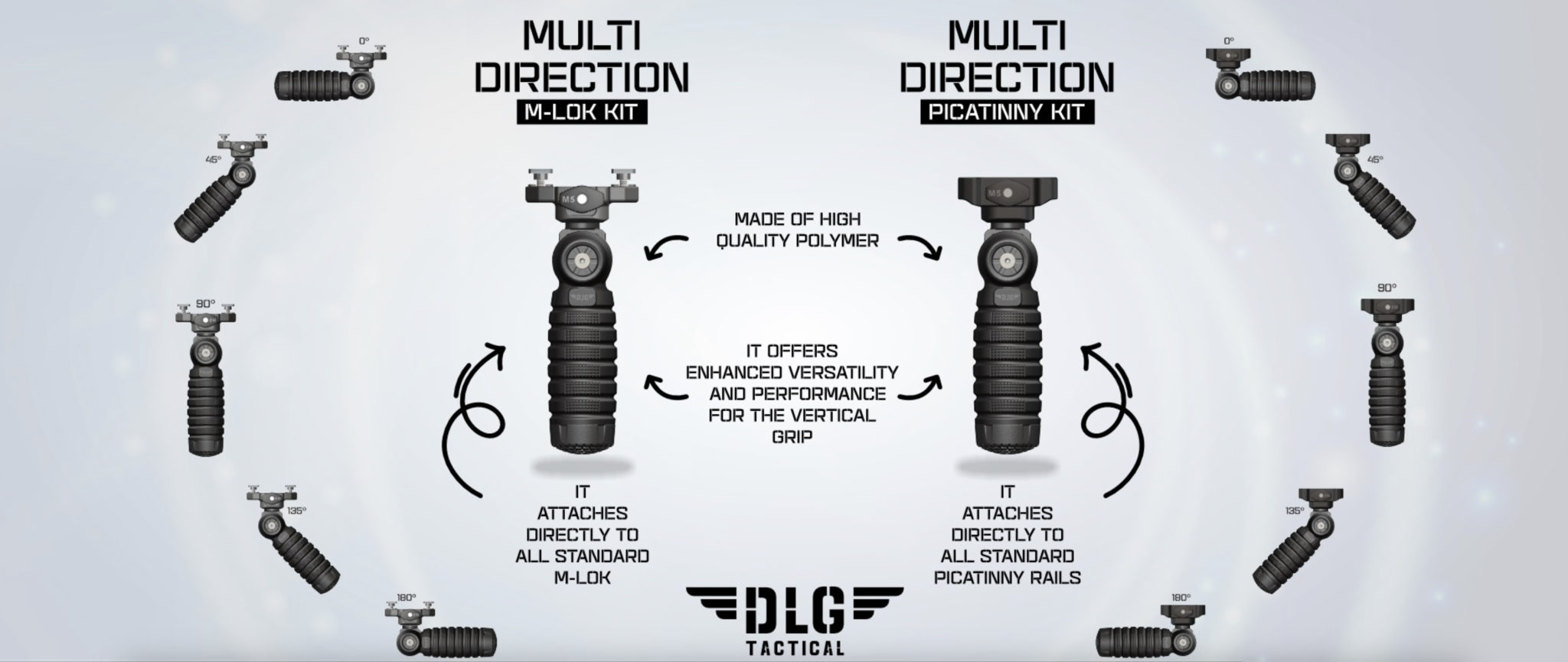 DLG tactical