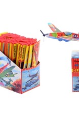 412651 EVA schuim airplanes