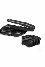 Recover Tactical G7® OWB Holster for all Double Stack Glock, P80, Smith & Wesson, Springfield, Sig Sauer, & CZ 9mm/SW40/357 pistols that have an integral rail – (Recover Stabilizer Brace Compatible)