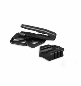 Recover Tactical G7® OWB Holster for all Double Stack Glock, P80, Smith & Wesson, Springfield, Sig Sauer, & CZ 9mm/SW40/357 pistols that have an integral rail – (Recover Stabilizer Brace Compatible)