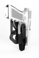 Recover Tactical G7® OWB Holster for all Double Stack Glock, P80, Smith & Wesson, Springfield, Sig Sauer, & CZ 9mm/SW40/357 pistols that have an integral rail – (Recover Stabilizer Brace Compatible)