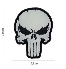 101 inc Copy of K9 Rubber Patch Outrider