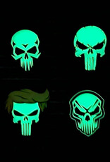 101 inc Copy of K9 Rubber Patch Outrider