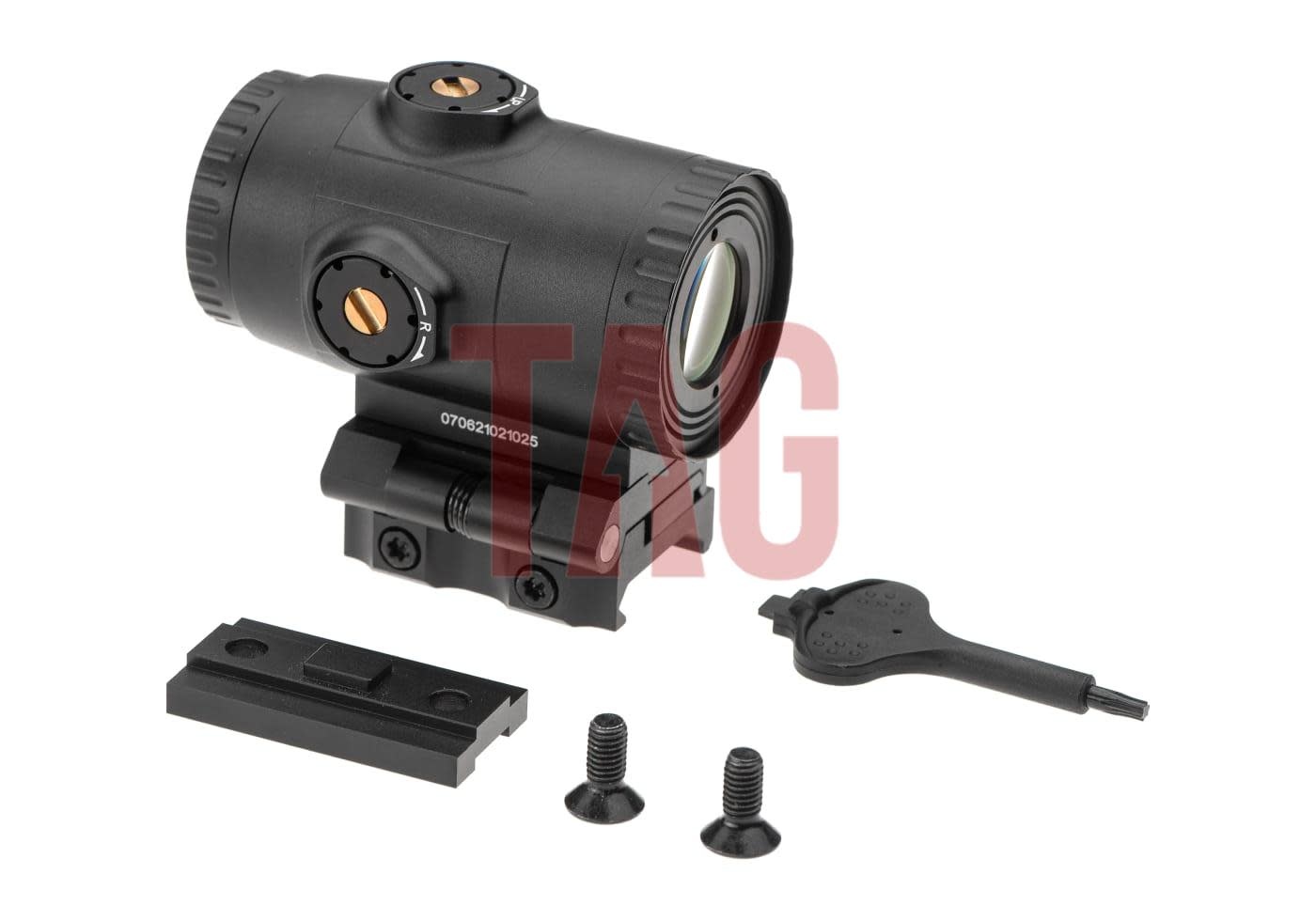 Vector Optics Vector Optics Paragon 3x18 Micro Magnifier