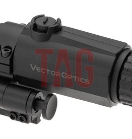 Vector Optics Maverick III 3x22 MIL Magnifier