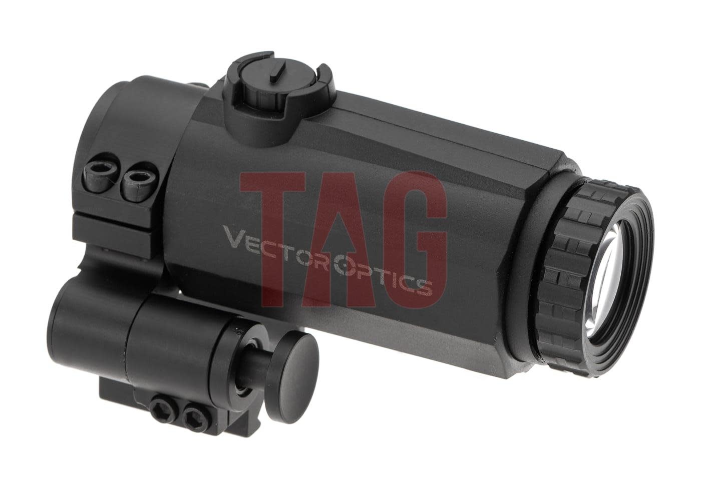 Vector Optics Maverick III 3x22 MIL Magnifier - tactical