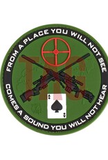 JTG TG Sniper Rubber Patch Forest