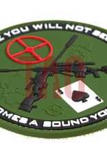 JTG TG Sniper Rubber Patch Forest