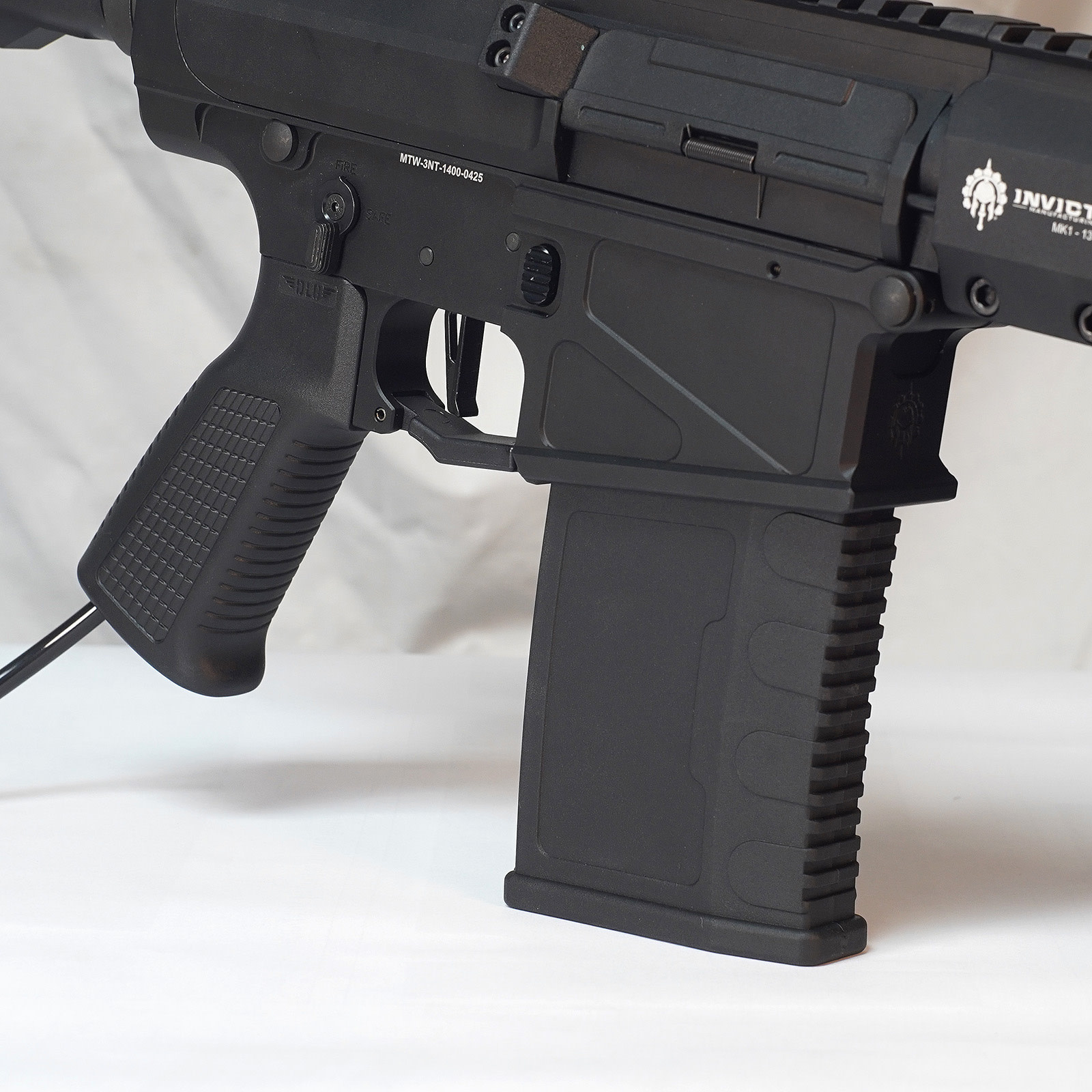 Wolverine WOLVERINE Magazin für MTW-308