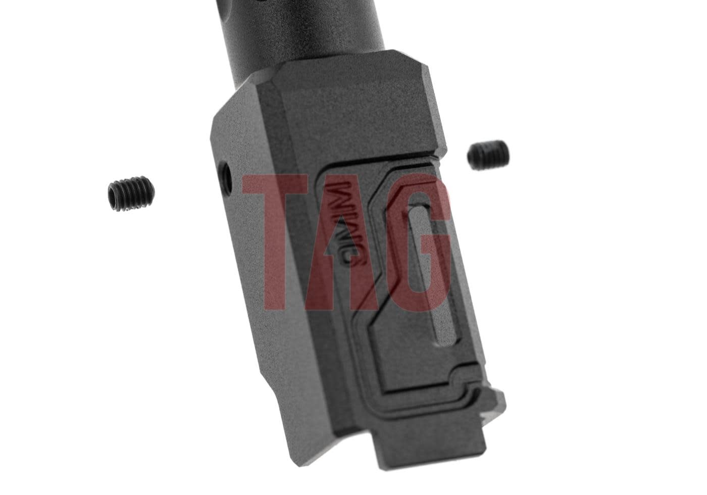 TTI AIRSOFT TTI Airsoft G-Series Fixed Outer Barrel Type B 11mm Internal Thread