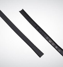 DLG Tactical LOW PROFILE SCHIENENABDECKUNG Schwarz DLG-078