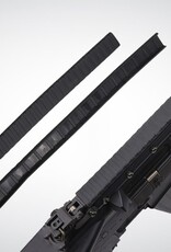 DLG Tactical LOW PROFILE SCHIENENABDECKUNG Schwarz