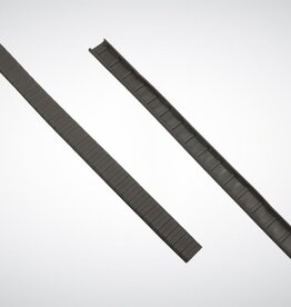 DLG Tactical NIEDRIGE PROFIL-SCHIENENABDECKUNG Laubgrün DLG-078