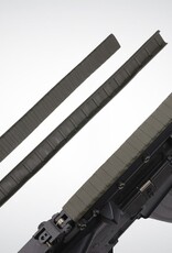 DLG Tactical LOW PROFILE SCHIENENABDECKUNG Laubgrün