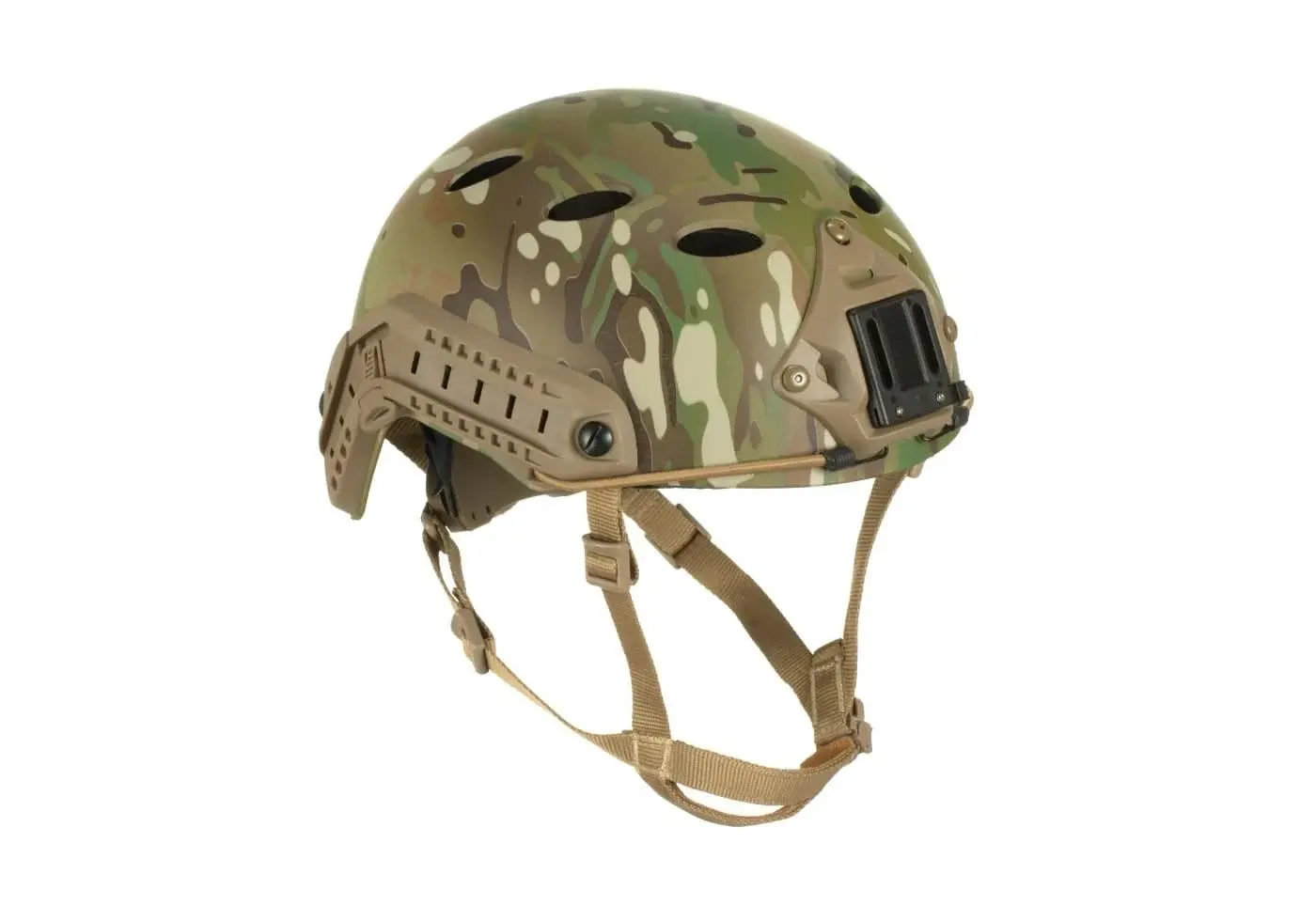 FMA FMA Helmet PJ Multicam M/L of L/XL