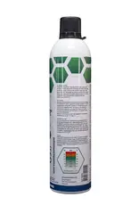 ASG ULTRAIR Power Propellent Gas with Silicone, 570 ml Green
