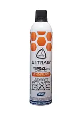ASG ULTRAIR Mittelstarkes Treibgas, 570 ml Orange