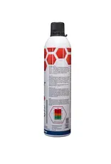 ASG Copy of ASG ULTRAIR Medium Power Propellent Gas, 570 ml Oranje