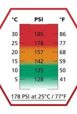 ASG ULTRAIR Hochleistungs-Treibgas, 570 ml Rot