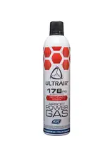 ASG ULTRAIR High Power Propellent Gas, 570 ml Red