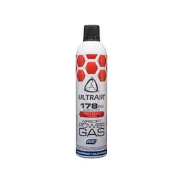 ASG ULTRAIR Hochleistungs-Treibgas, 570 ml Rot