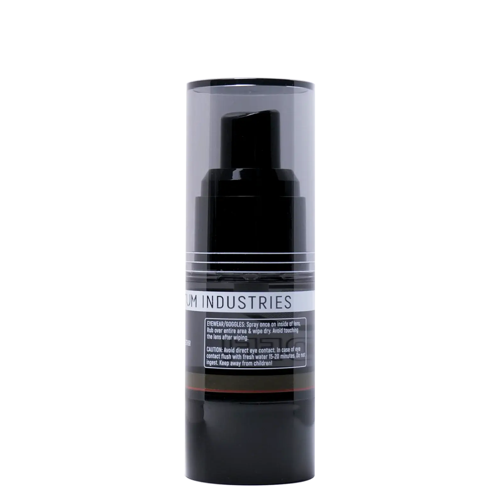 4UANTUM FOGG-OFF! ANTI-FOG SPRAY