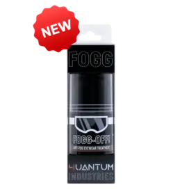 4UANTUM FOGG-OFF! ANTI-FOG SPRAY