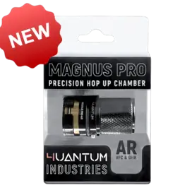 4UANTUM Magnus Pro AR Hop up Chamber(GHK & VFC AR only)