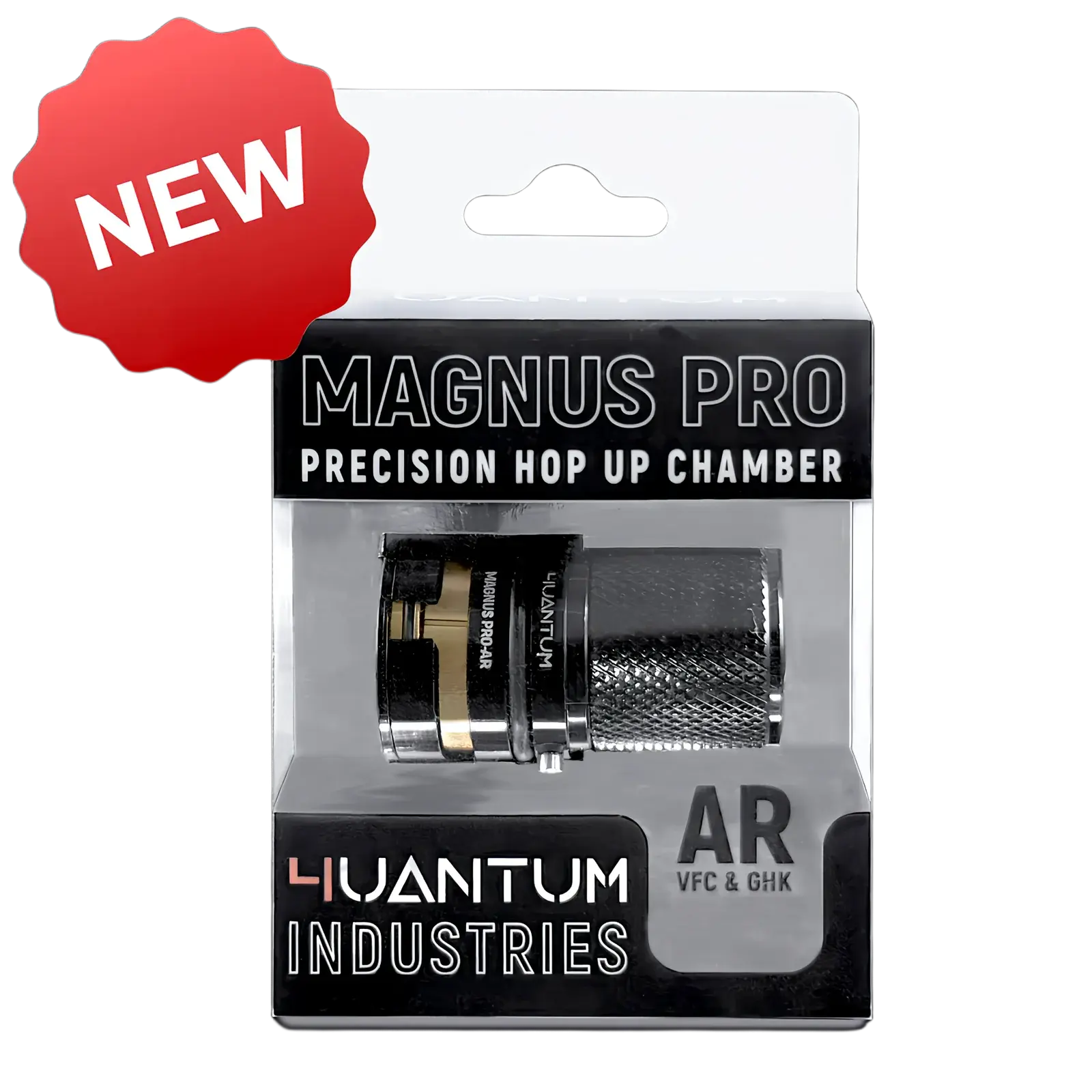 4UANTUM Magnus Pro AR Hop-Up-Kammer (nur GHK und VFC AR)