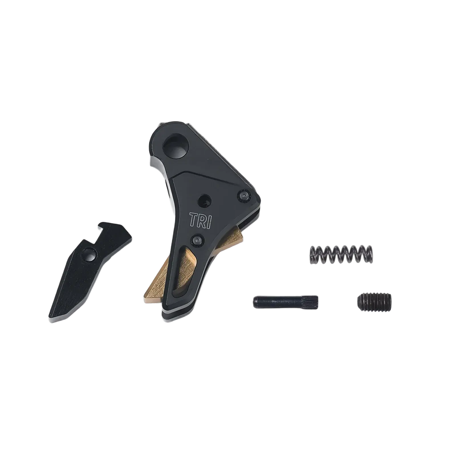 4UANTUM PERFORMANCE-CUSTOM FLAT TRIGGER FOR GLOCK (GLOCK SERIES)