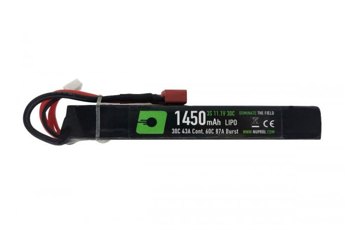 Nuprol Akku Lipo Stick Deans 1450mAh 11,1V 30C