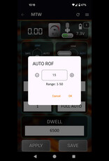 Wolverine Wolverine BLINC Bluetooth® FCU for MTW / Article Series