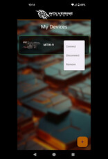 Wolverine Wolverine BLINC Bluetooth® FCU for MTW / Article Series