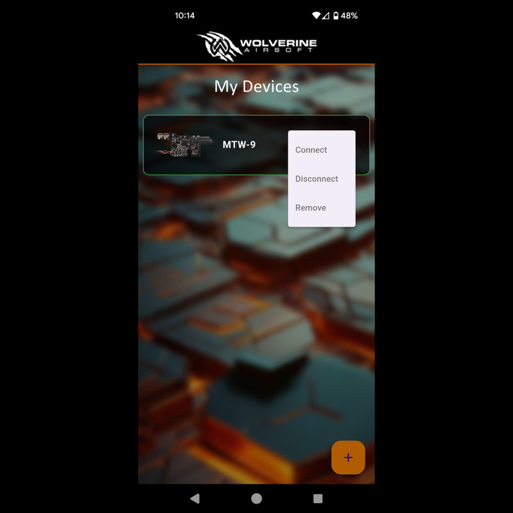Wolverine Wolverine BLINC Bluetooth® FCU for MTW / Article Series