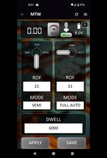 Wolverine Wolverine BLINC Bluetooth® FCU for MTW / Article Series