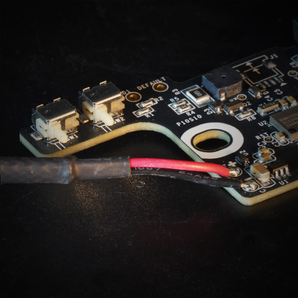 Wolverine Wolverine BLINC Bluetooth® FCU for MTW / Article Series