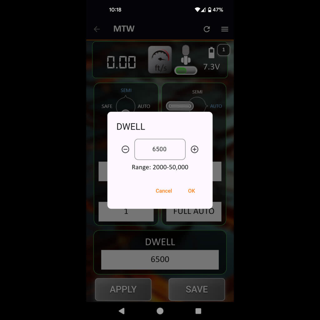 Wolverine Wolverine BLINC Bluetooth® FCU, Kontaktjoch und Acetech Bifrost BT Tracer.