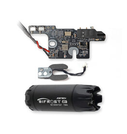 Wolverine Wolverine BLINC Bluetooth® FCU, Kontaktjoch und Acetech Bifrost BT Tracer.