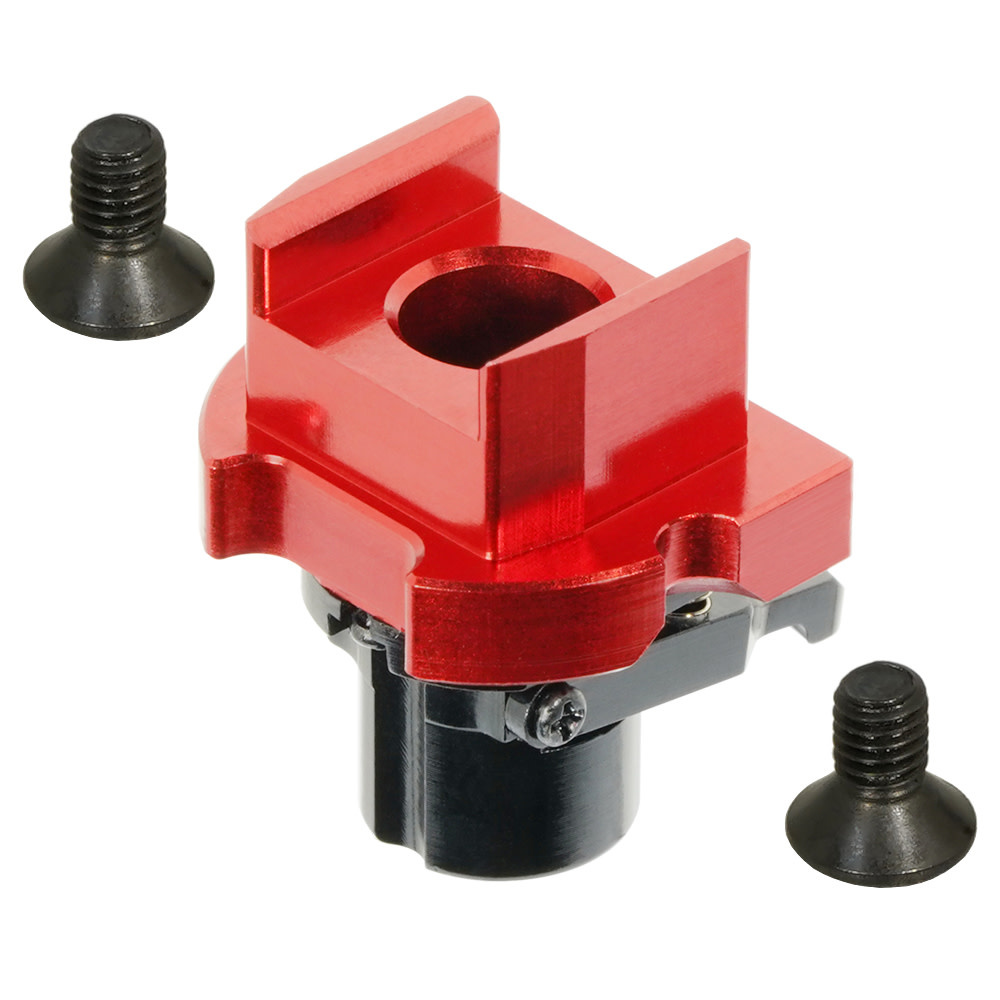 MAXX CNC-Aluminium-Advanced-Feed-Tube V3 (für MTW 308)