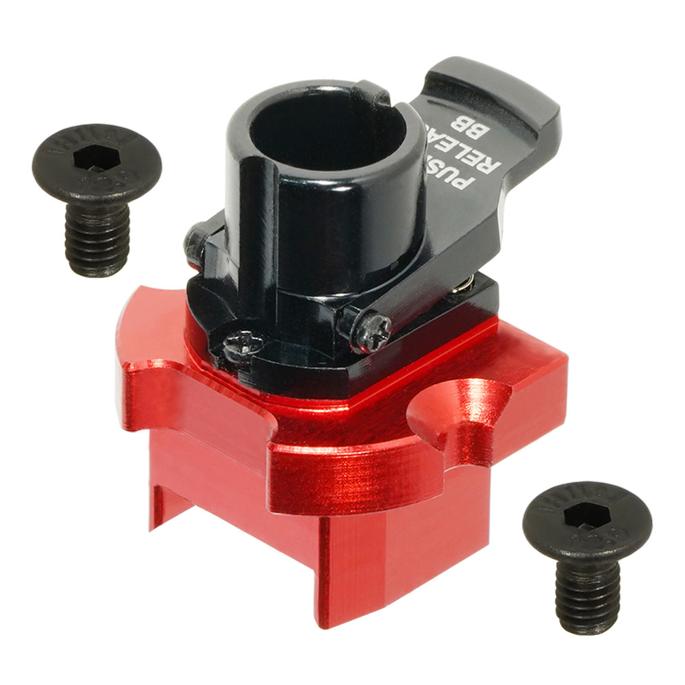 MAXX CNC-Aluminium-Advanced-Feed-Tube V3 (für MTW 308)