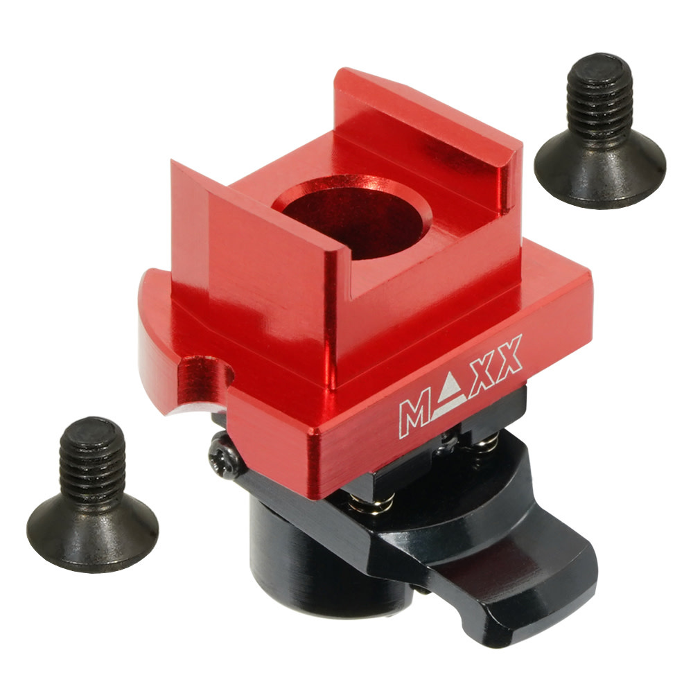 MAXX CNC-Aluminium-Advanced-Feed-Tube V3 (für MTW 308)